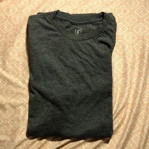 George Plane Grey Shirt